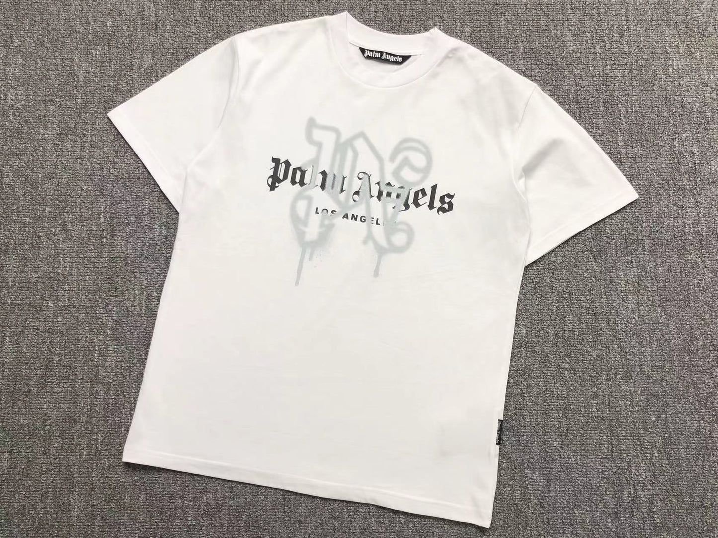 T-SHIRT PALM ANGELS