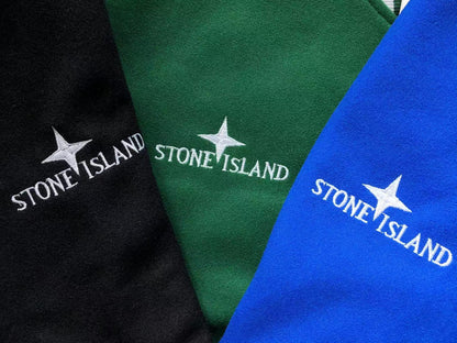 GIACCA STONE ISLAND VARSITY