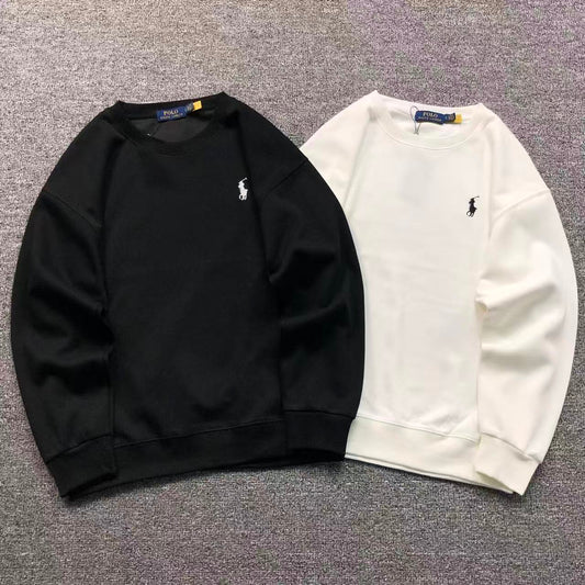 FELPA CREWNECK RALPH LAUREN