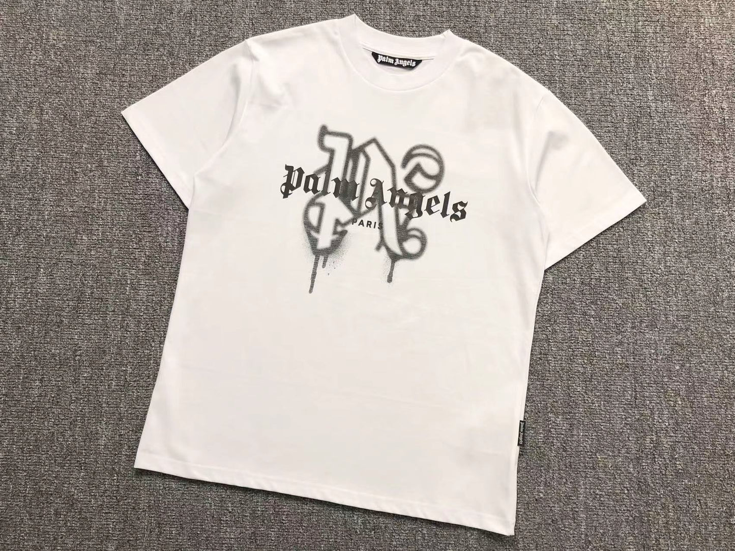 T-SHIRT PALM ANGELS