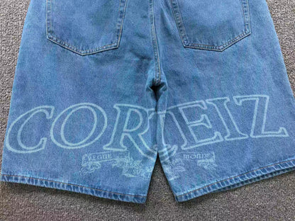 PANTALONCINI CORTEIZ