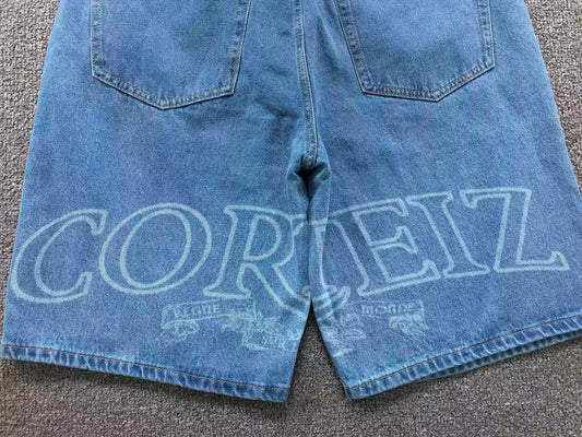 PANTALONCINI CORTEIZ