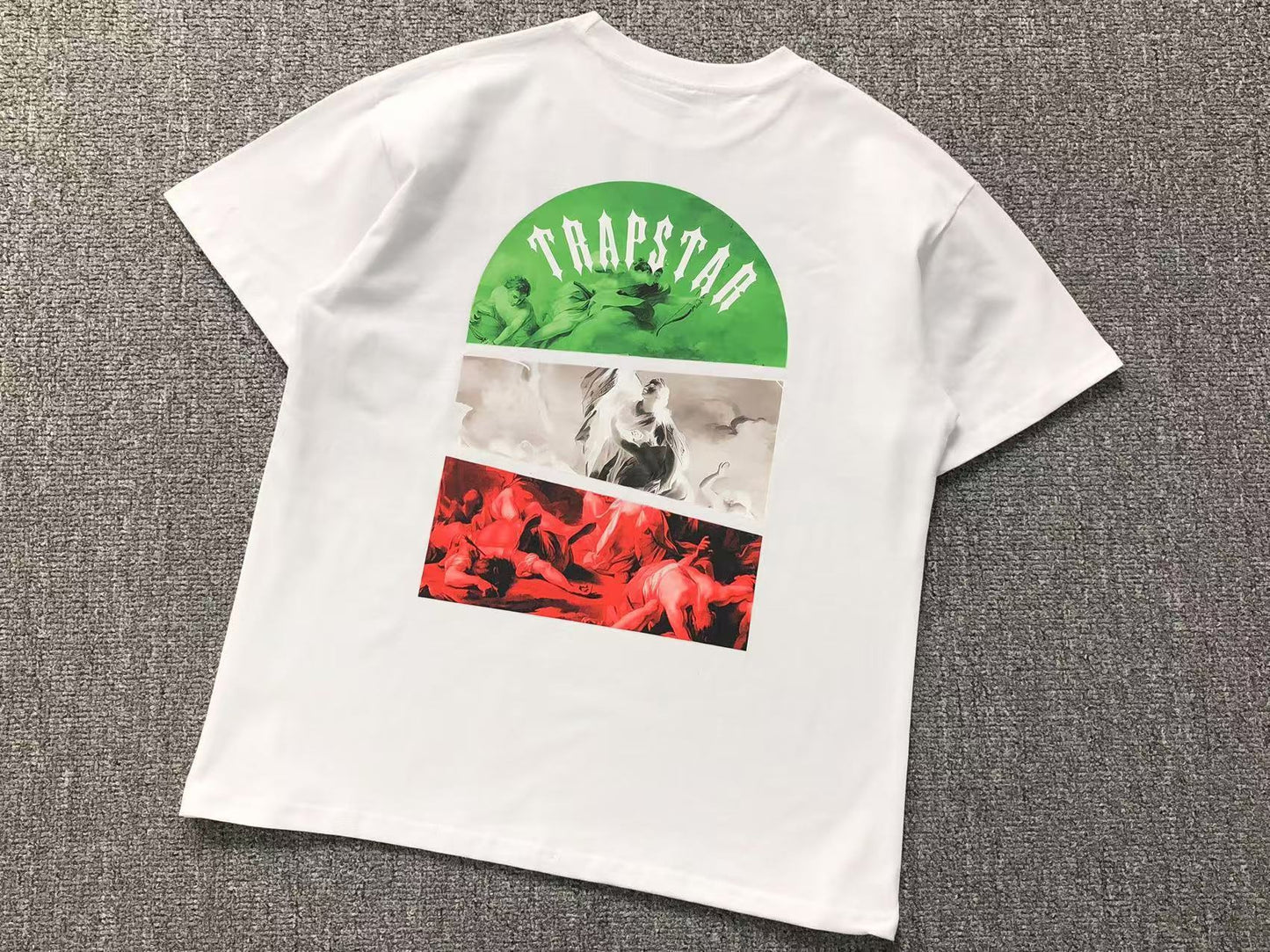 T-SHIRT TRAPSTAR