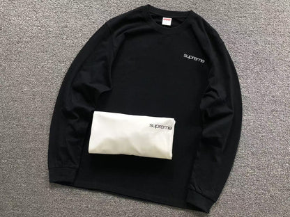 T-SHIRT SUPREME LONGSLEEVE