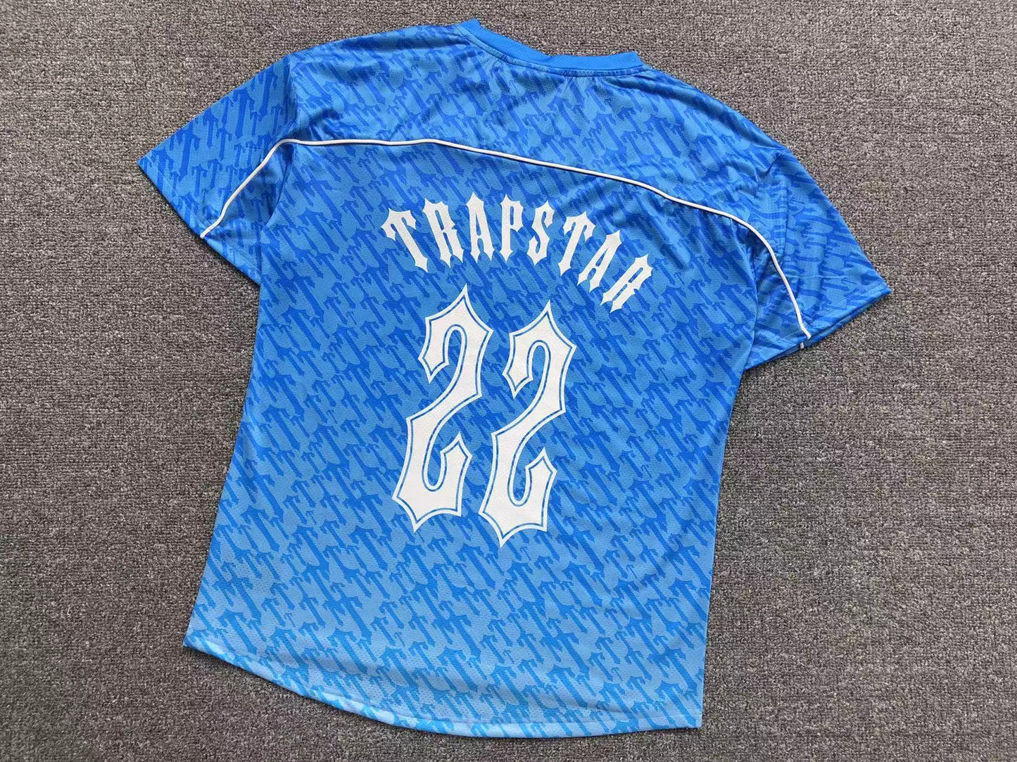 T-SHIRT TRAPSTAR JERSEY