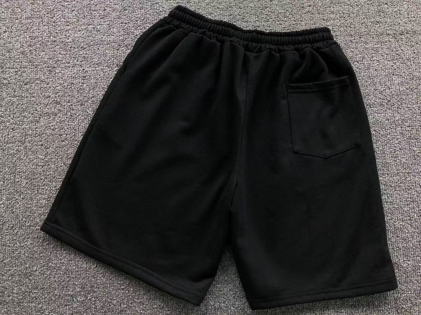 PANTALONCINI BAPE x STUSSY