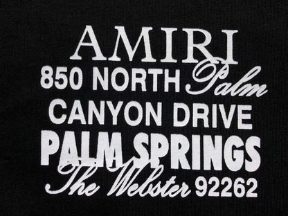 T-SHIRT AMIRI