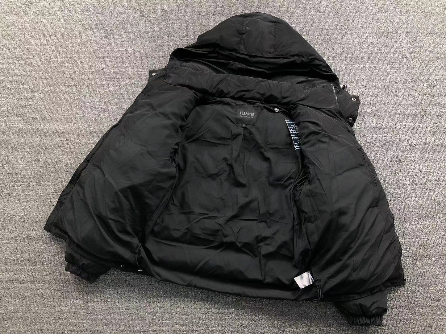 GIACCA PUFFER TRAPSTAR