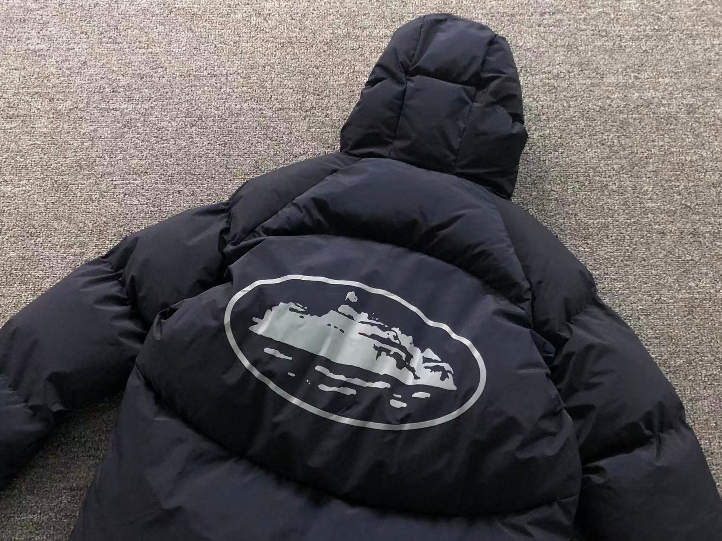 GIACCA PUFFER CORTEIZ