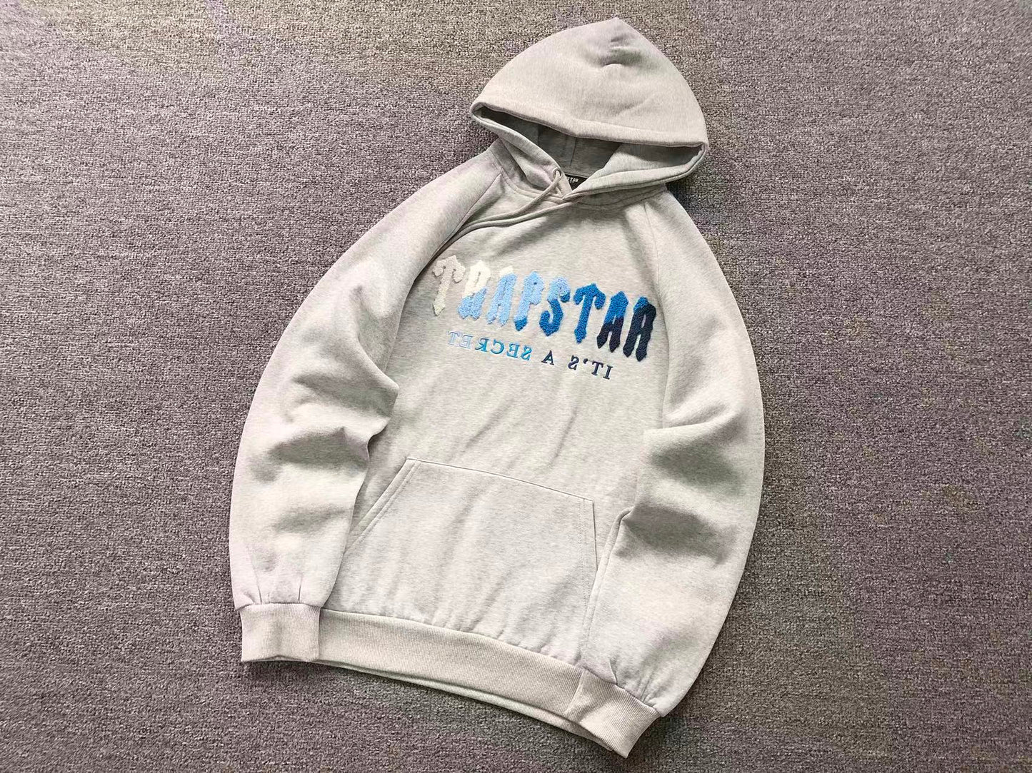 TRACKSUIT TUTA TRAPSTAR