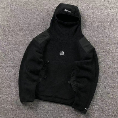 FELPA HOODIE SUPREME x NIKE ACG
