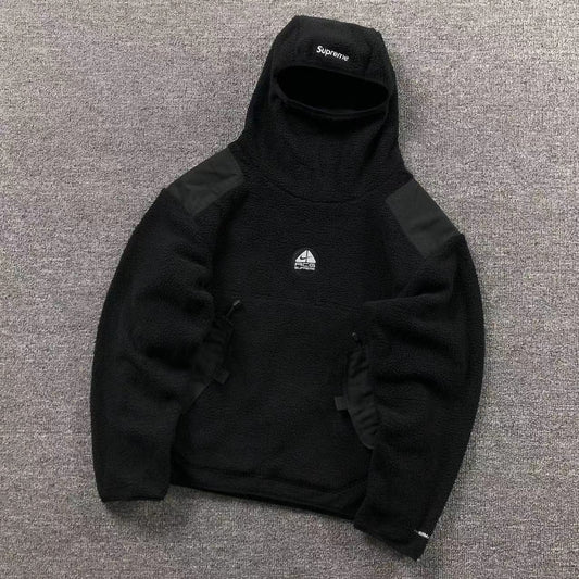 FELPA HOODIE SUPREME x NIKE ACG