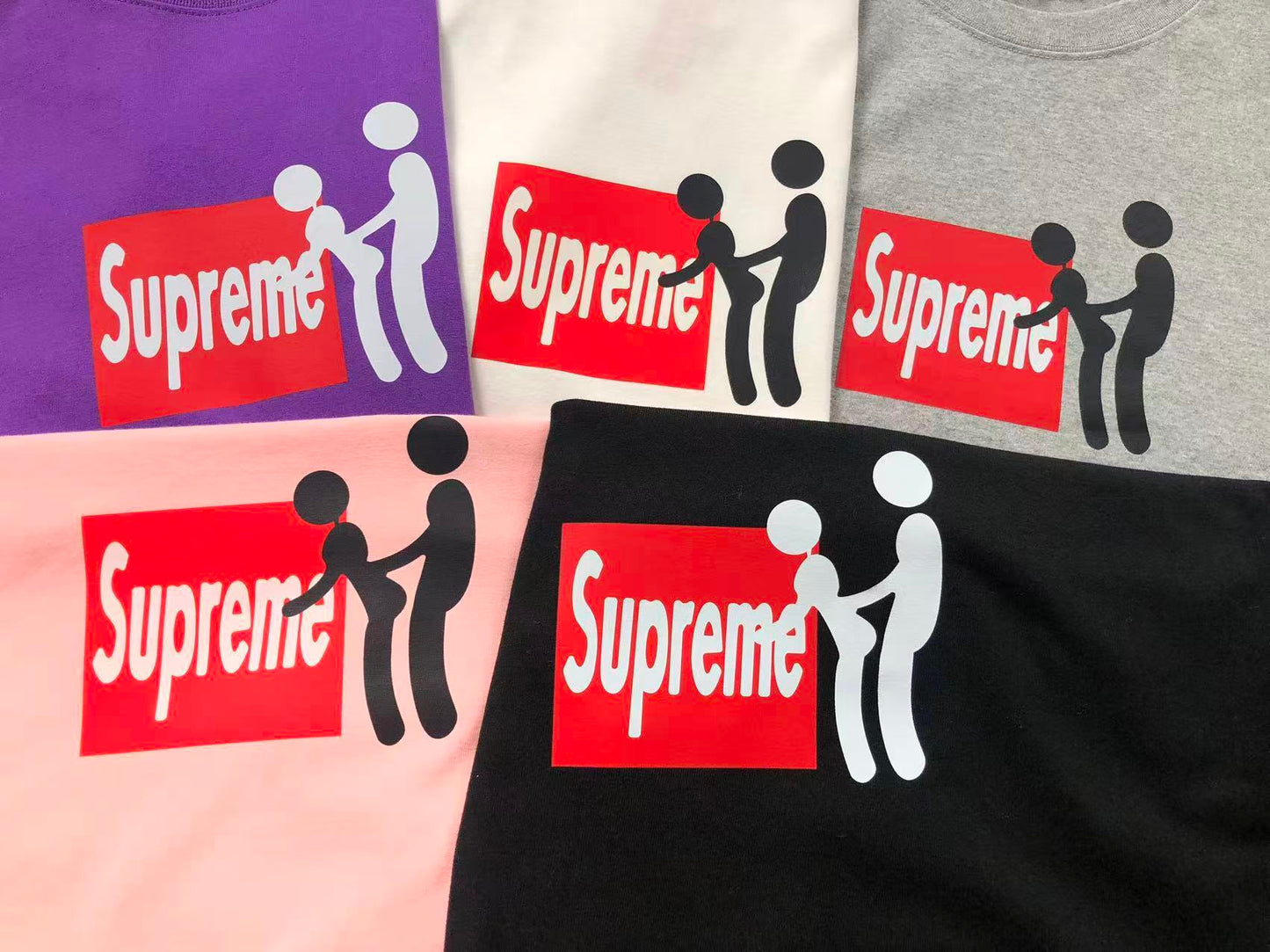 T-SHIRT SUPREME