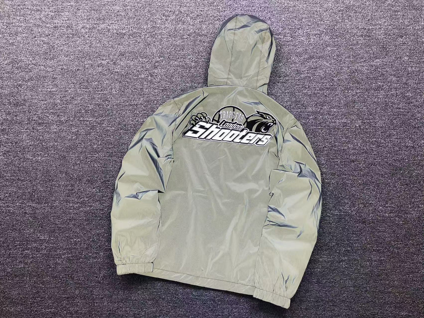 GIACCA TRAPSTAR REFLECTIVE