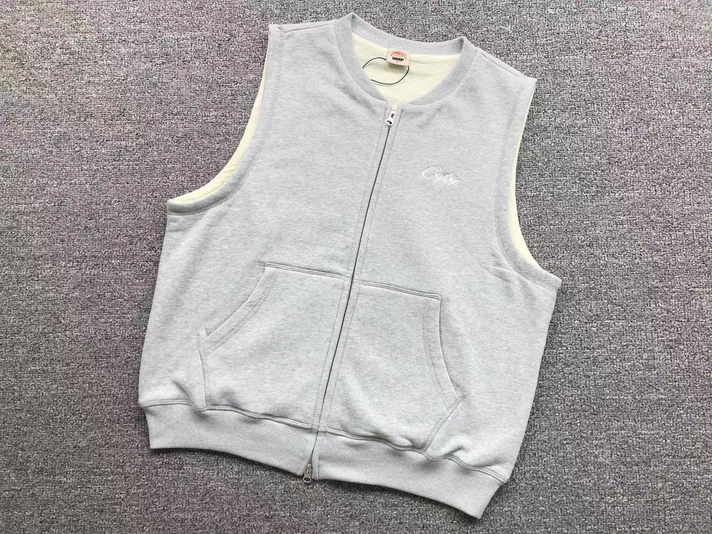 COMPLETO ESTIVO CORTEIZ GILET E PANTALONCINI