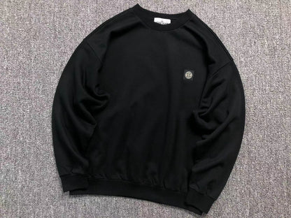 FELPA CREWNECK STONE ISLAND