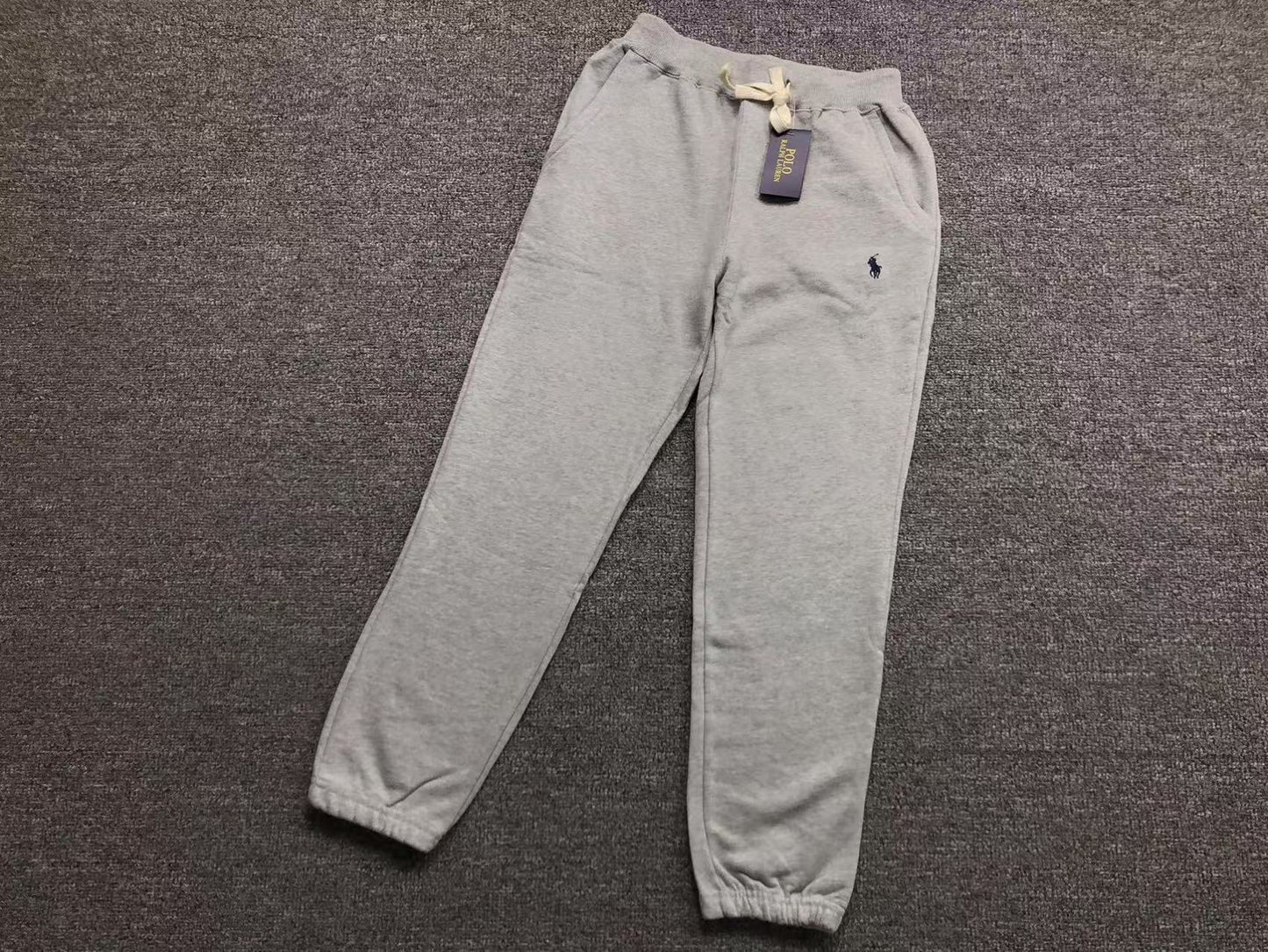 TRACKSUIT TUTA RALPH LAUREN FELPA / PANTALONI