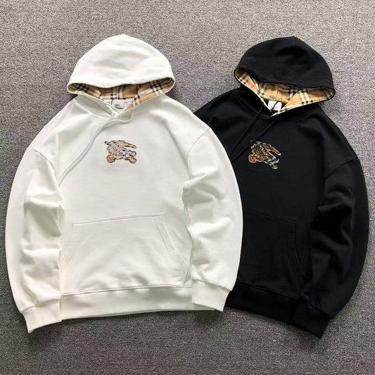 FELPA HOODIE BURBERRY