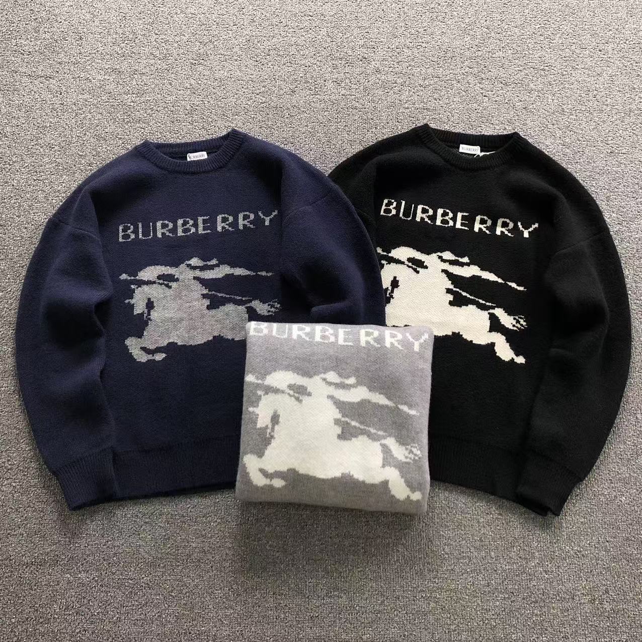 MAGLIONE BURBERRY