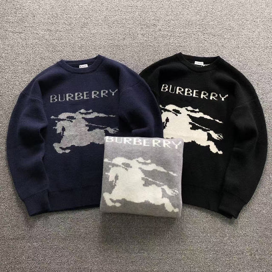 MAGLIONE BURBERRY