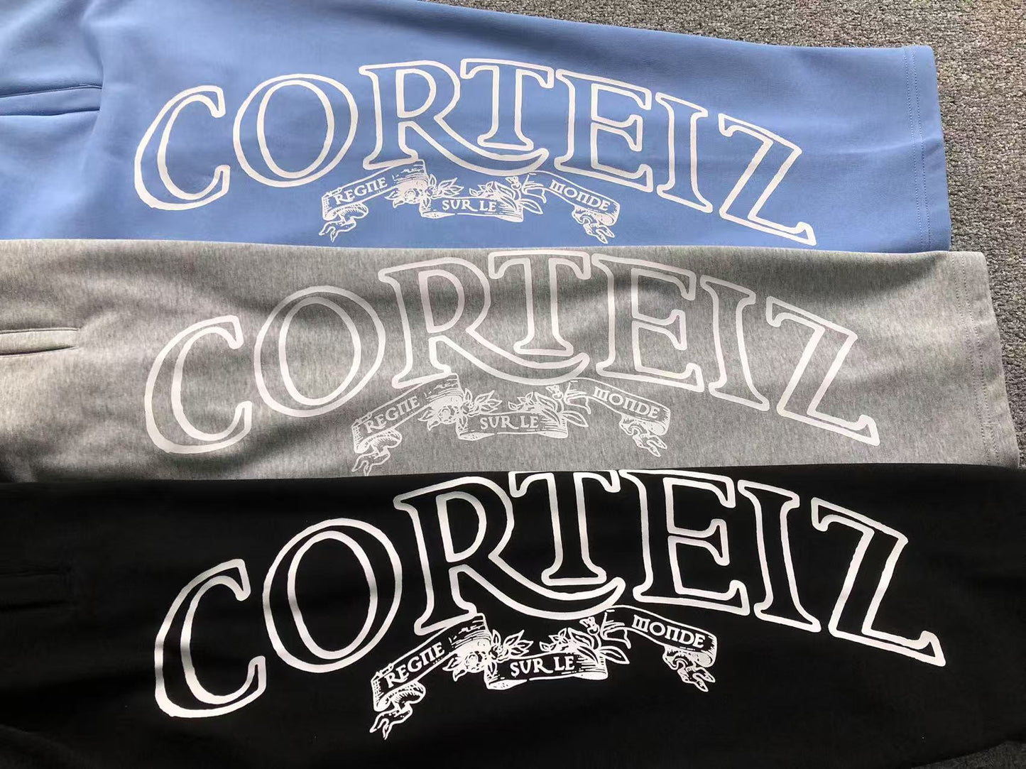 TRACKSUIT TUTA CORTEIZ