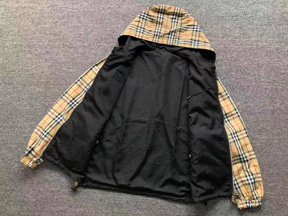 GIACCA BURBERRY REVERSIBILE