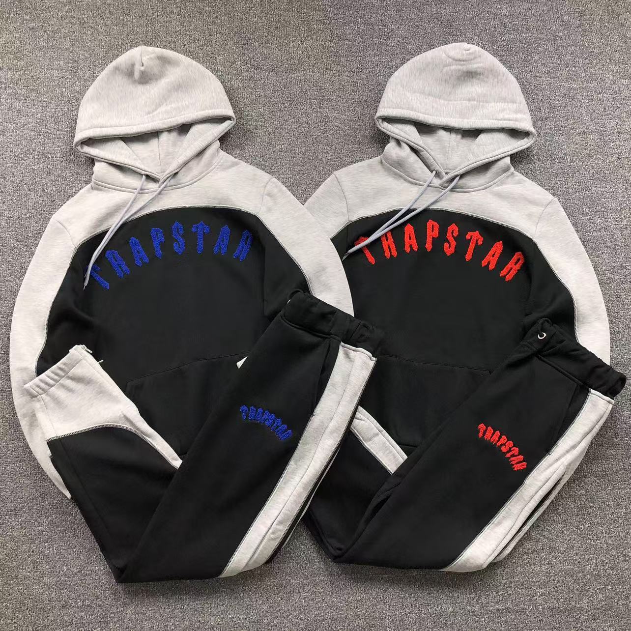 TRACKSUIT TUTA TRAPSTAR