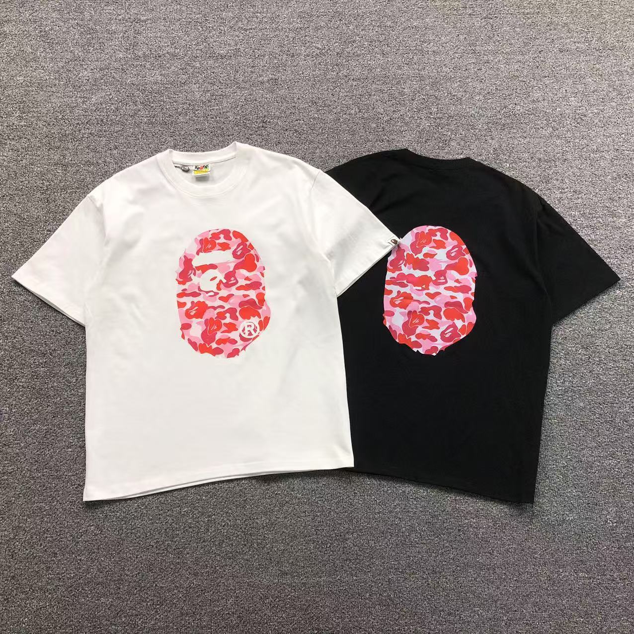 T-SHIRT BAPE