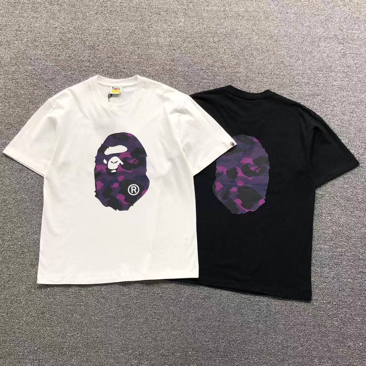 T-SHIRT BAPE
