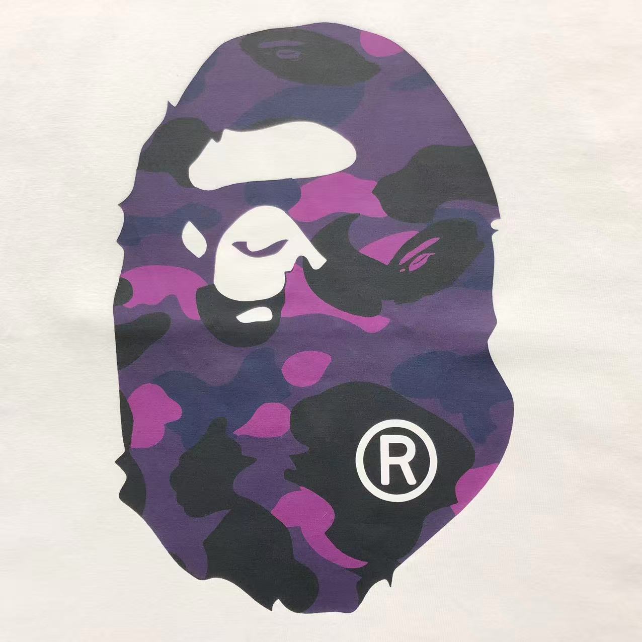 T-SHIRT BAPE