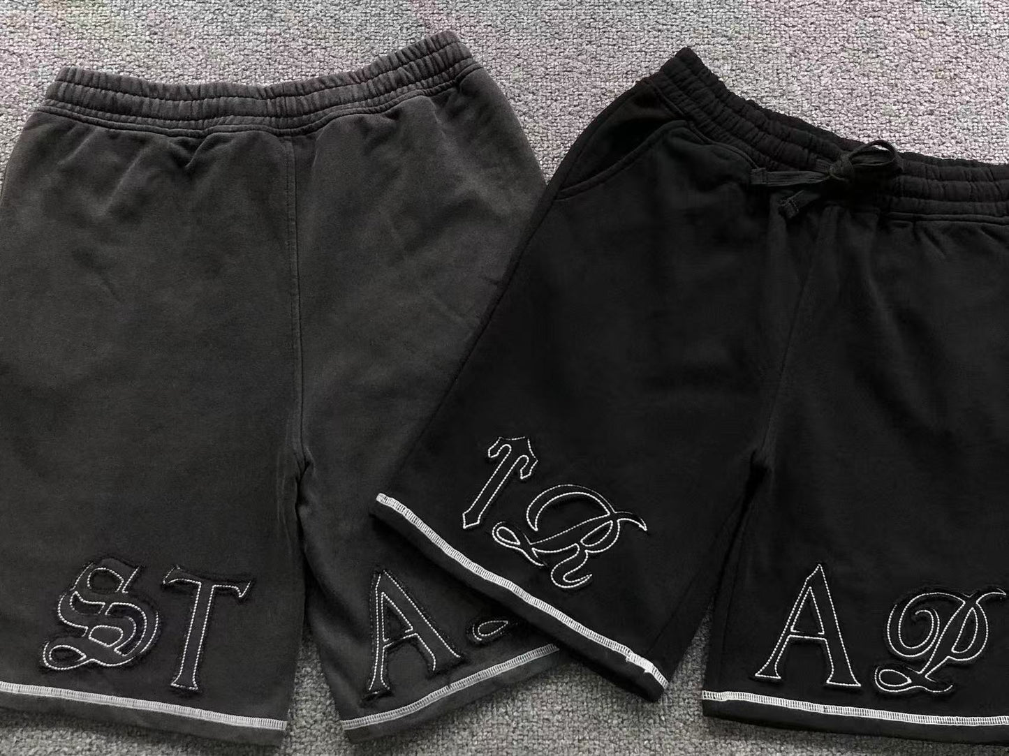 PANTALONCINI TRAPSTAR