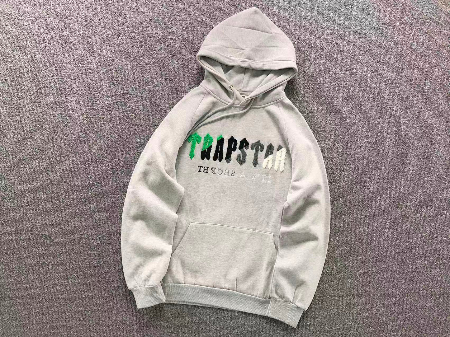 TRACKSUIT TUTA TRAPSTAR