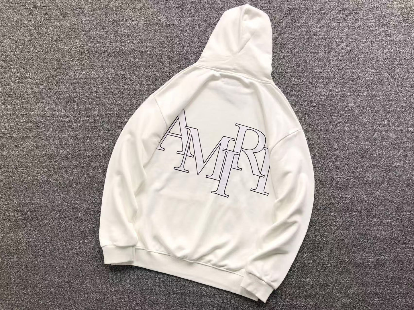 FELPA AMIRI HOODIE