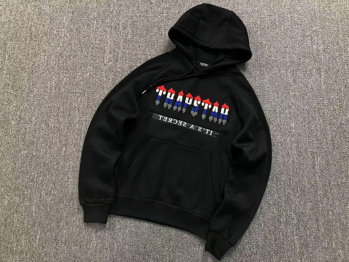 TRACKSUIT TUTA TRAPSTAR