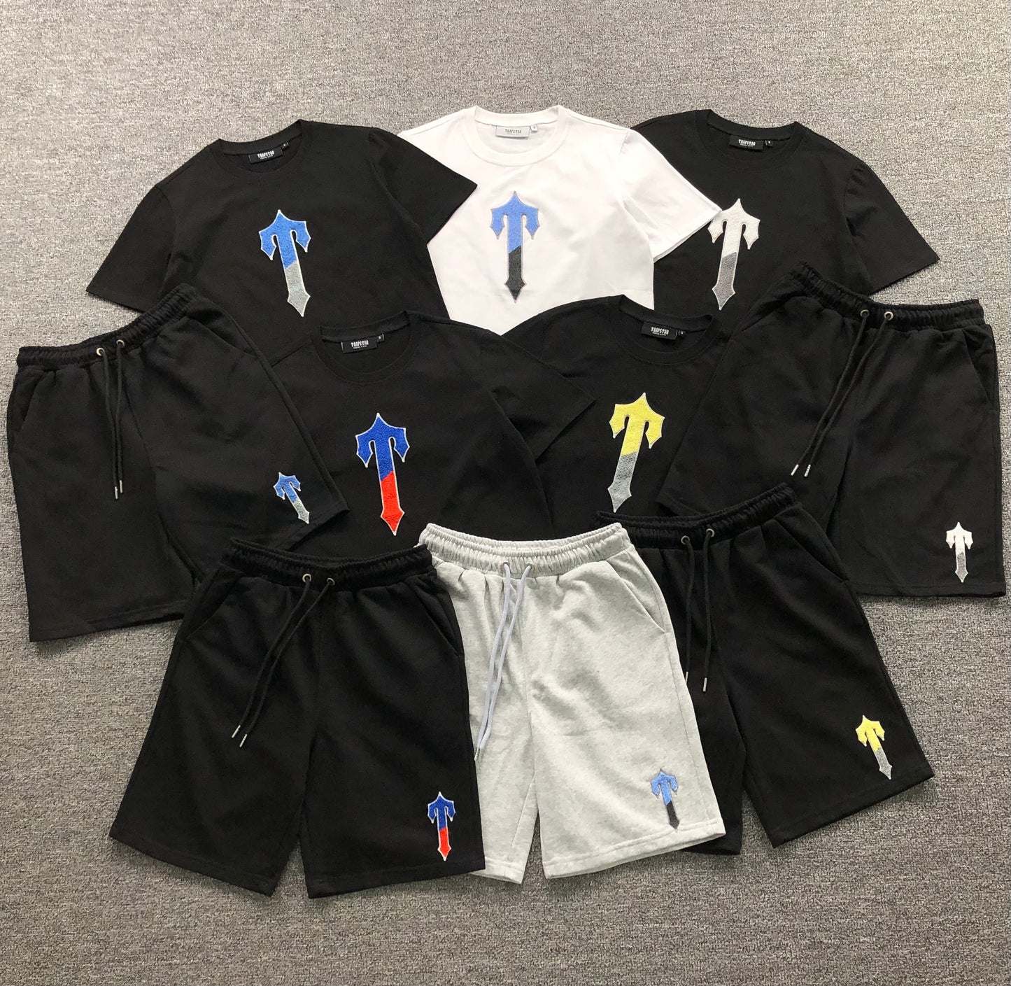 COMPLETO ESTIVO TRAPSTAR