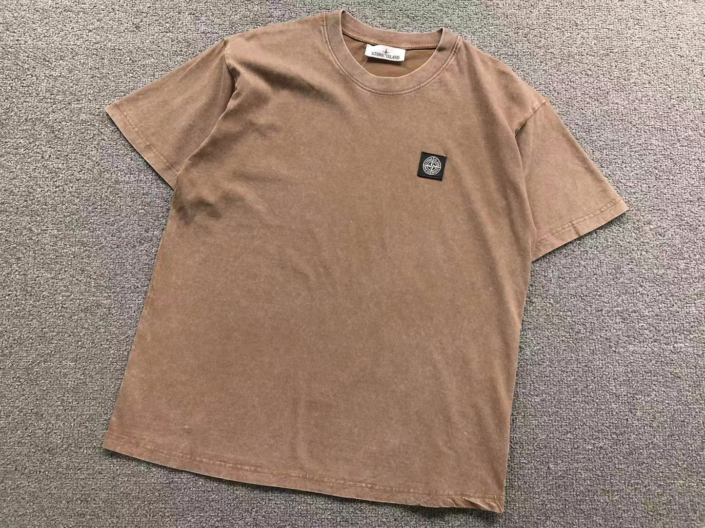 T-SHIRT STONE ISLAND