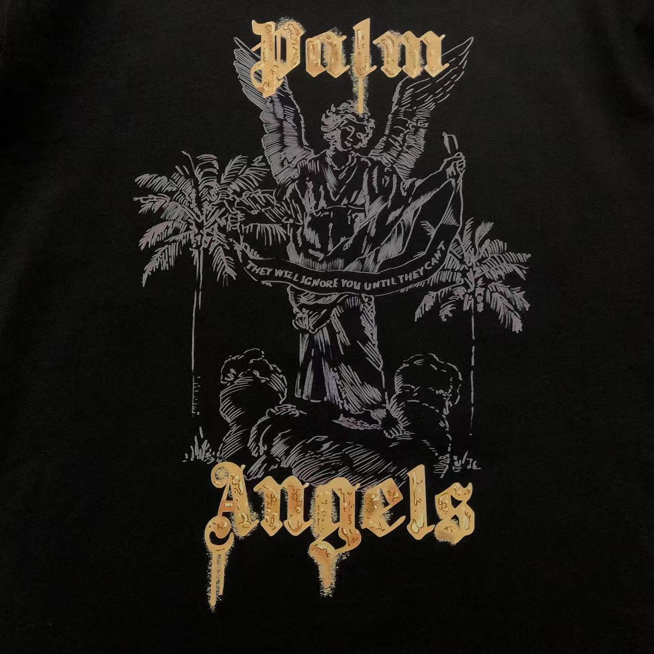 T-SHIRT PALM ANGELS