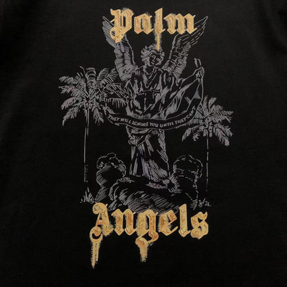 T-SHIRT PALM ANGELS