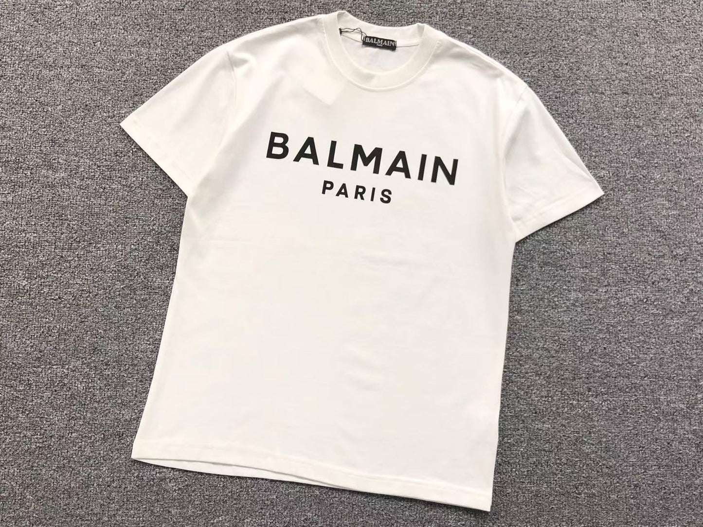 T-SHIRT BALMAIN