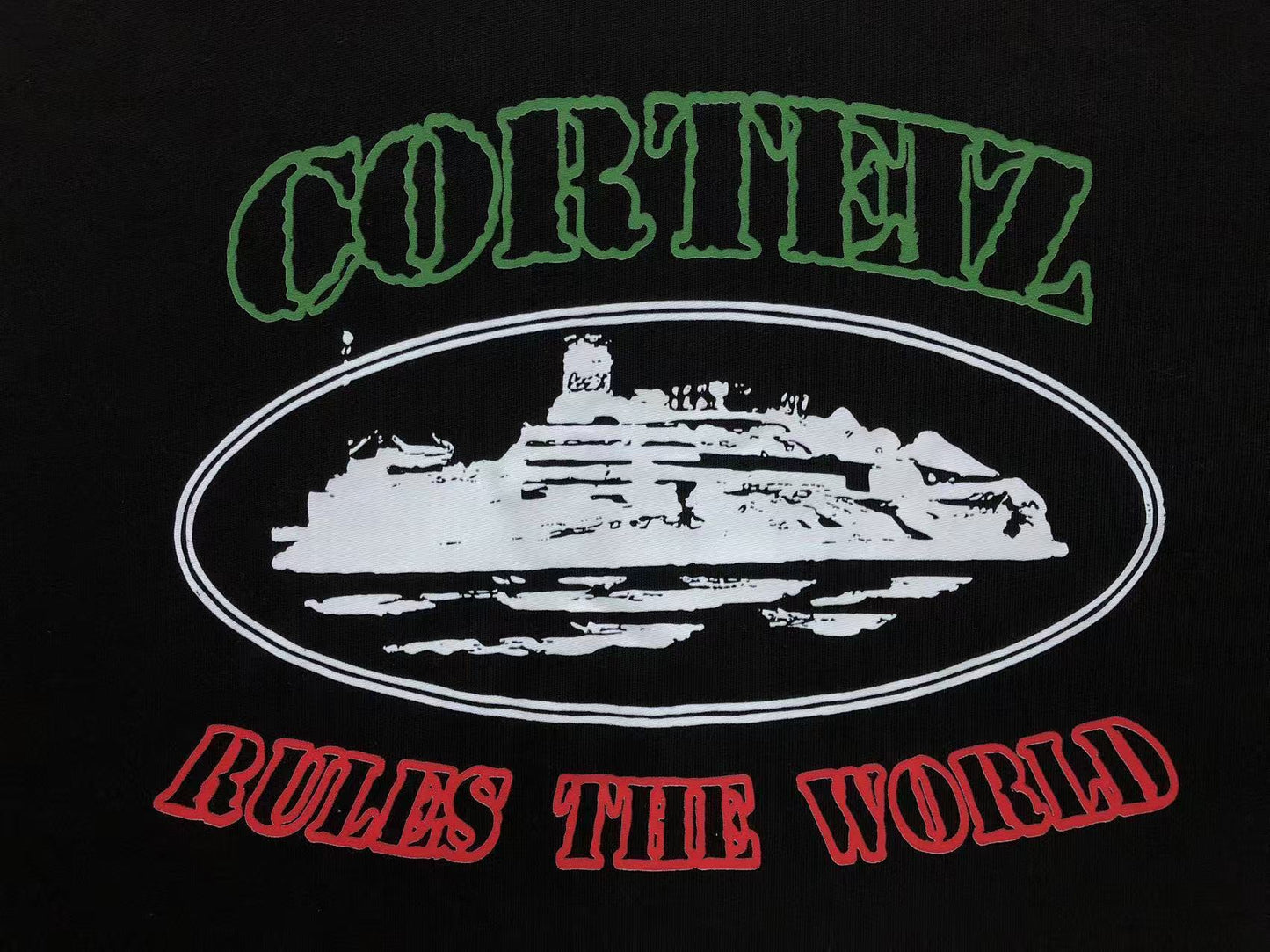 T-SHIRT CORTEIZ