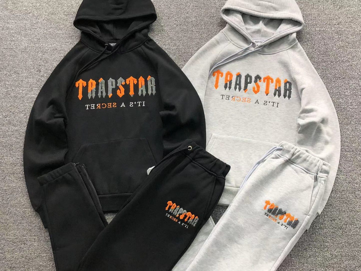 TRACKSUIT TUTA TRAPSTAR