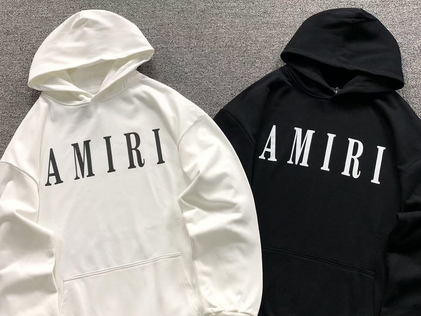 FELPA AMIRI HOODIE