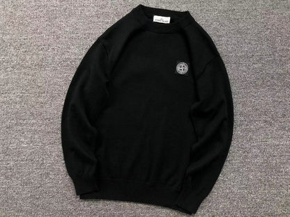 FELPA CREWNECK STONE ISLAND