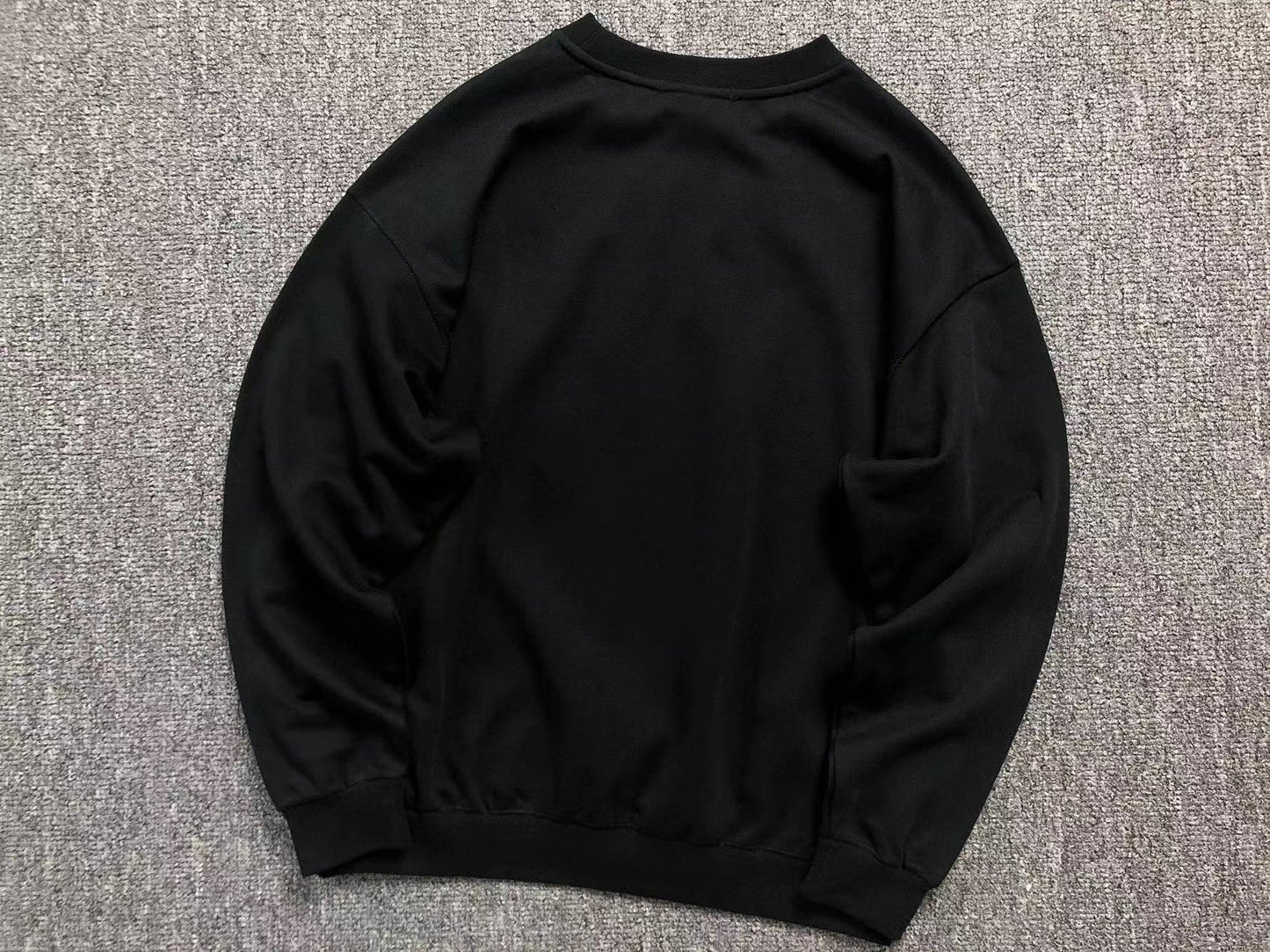FELPA CREWNECK STONE ISLAND