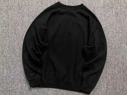 FELPA CREWNECK STONE ISLAND
