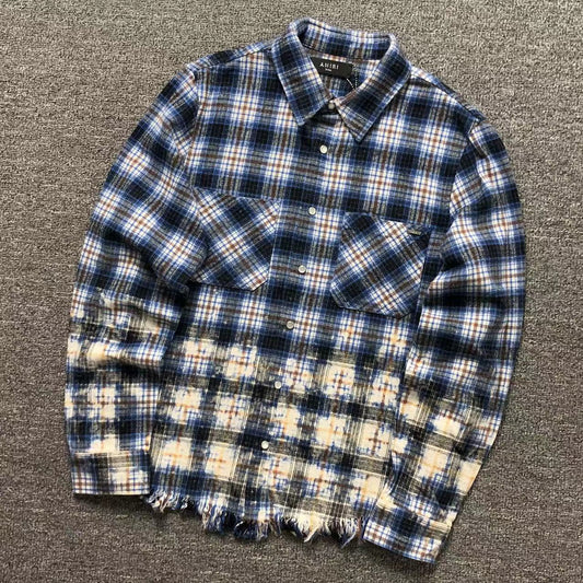 CAMICIA AMIRI MANICHE LUNGHE