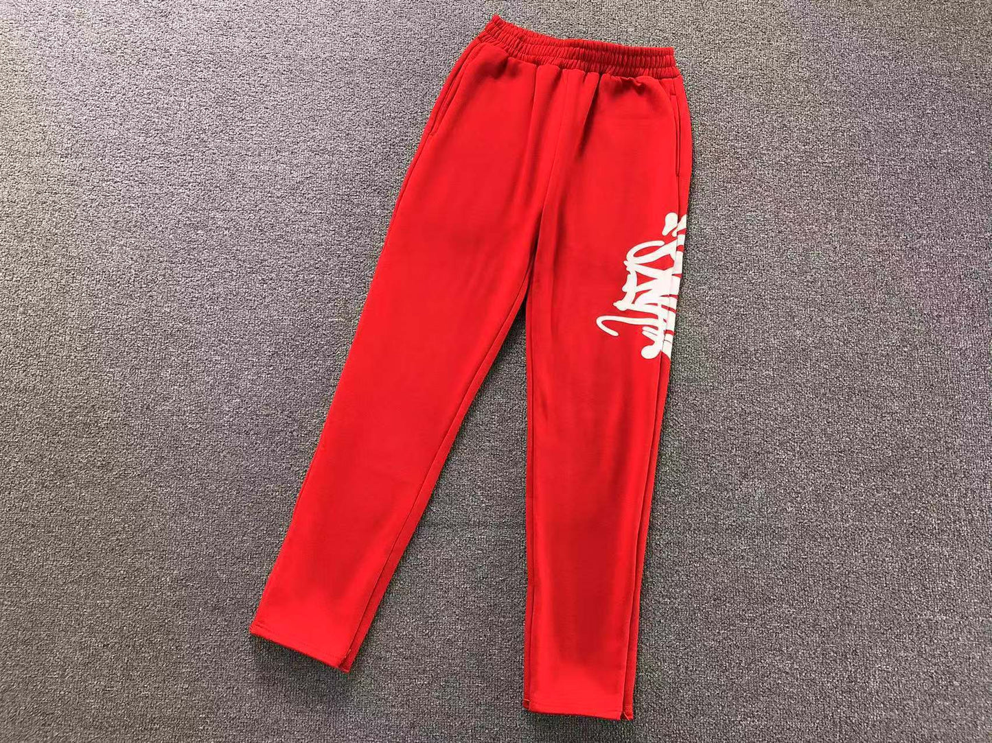 TRACKSUIT TUTA SYNA WORLD  FELPA / PANTALONI