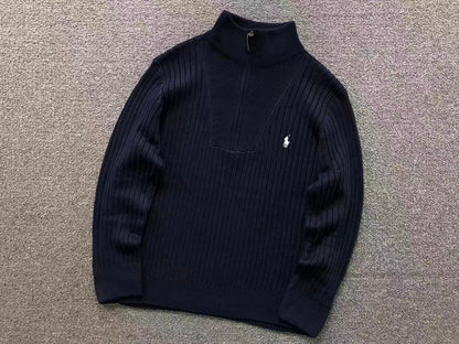 FELPA MAGLIONCINO QUARTER ZIP RALPH LAUREN