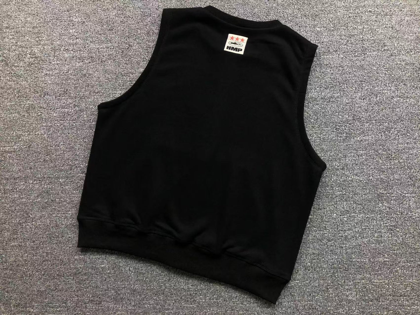 COMPLETO ESTIVO CORTEIZ GILET E PANTALONCINI