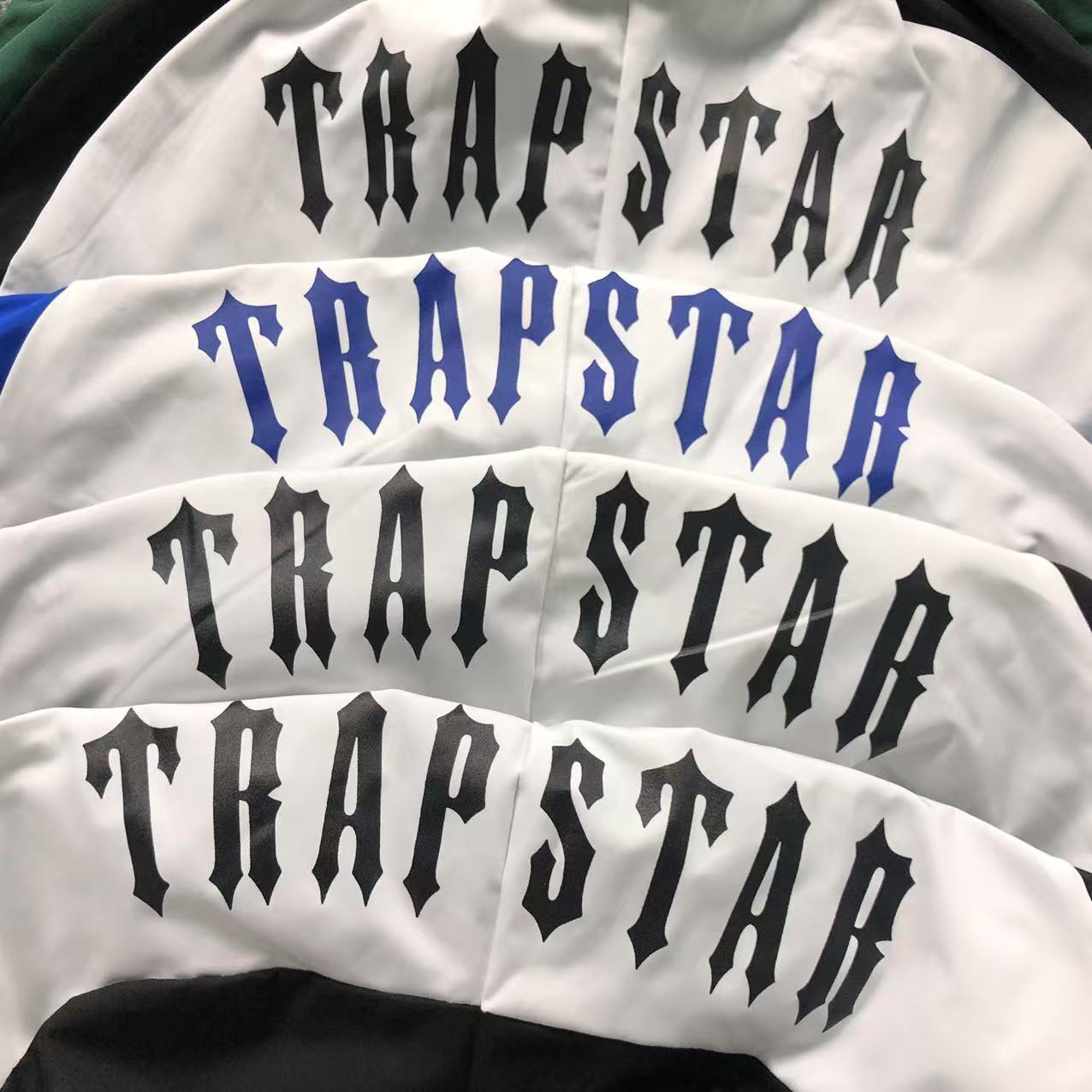 PANTALONCINI TRAPSTAR